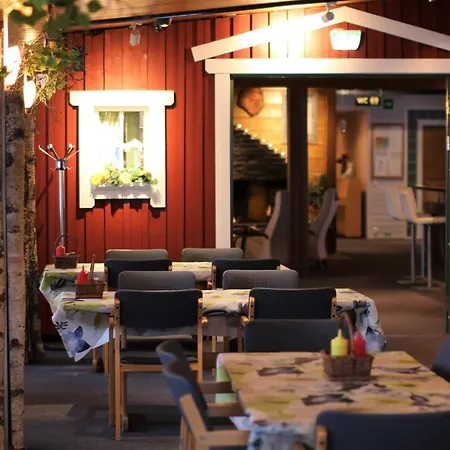 Gæstehus Majatalo Panimo Saariselkä