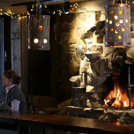 Majatalo Panimo Affittacamere Saariselka