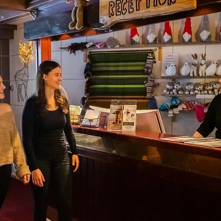Penzion Majatalo Panimo Saariselka