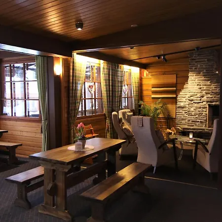 Majatalo Panimo Gæstehus Saariselkä