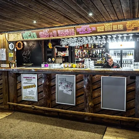 Gæstehus Majatalo Panimo Saariselkä