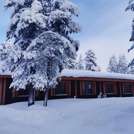 Majatalo Panimo 3* Saariselka