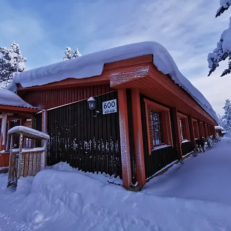 Pensjonat Majatalo Panimo Saariselkä