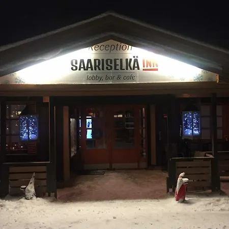 Affittacamere Majatalo Panimo Saariselka