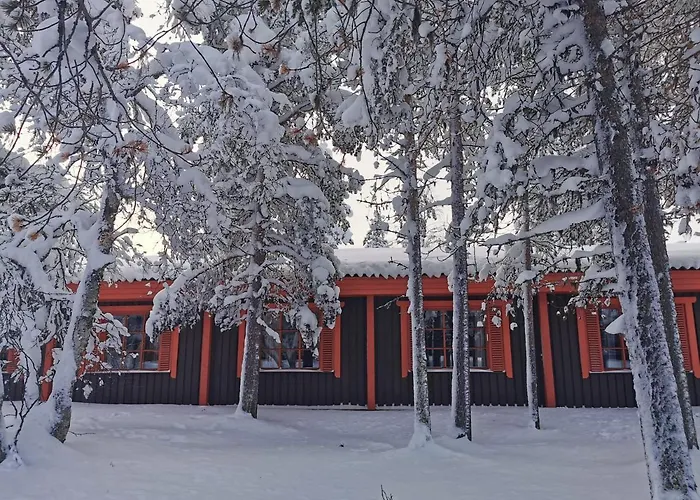 Pensjonat Majatalo Panimo Saariselkä