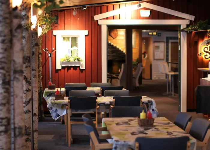 Pensjonat Majatalo Panimo Saariselkä