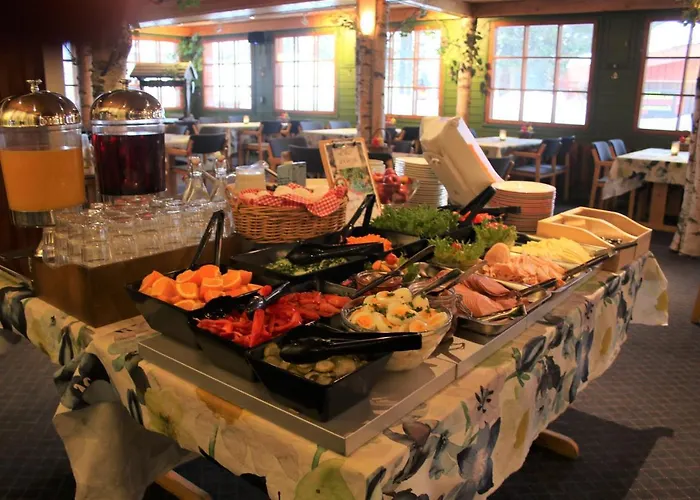 Majatalo Panimo Saariselkä