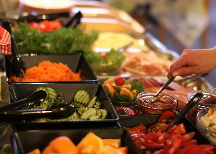 Pensjonat Majatalo Panimo Saariselkä