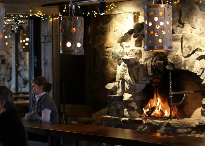 Majatalo Panimo Pensjonat Saariselkä