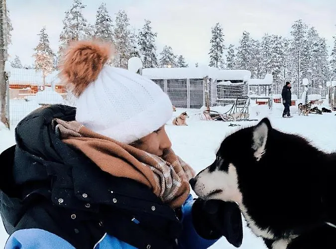 Pensjonat Majatalo Panimo Saariselkä