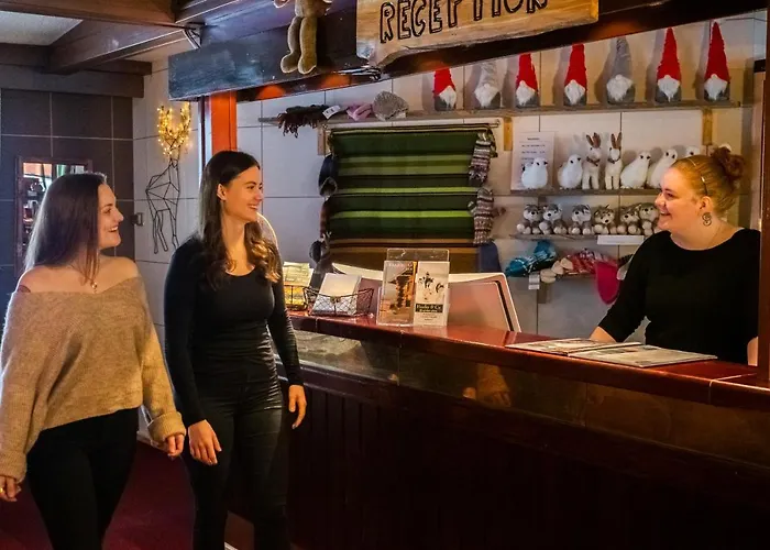 ゲストハウス Majatalo Panimo サーリセルカ