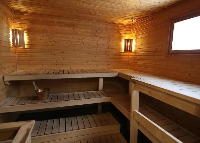 ゲストハウス Majatalo Panimo サーリセルカ