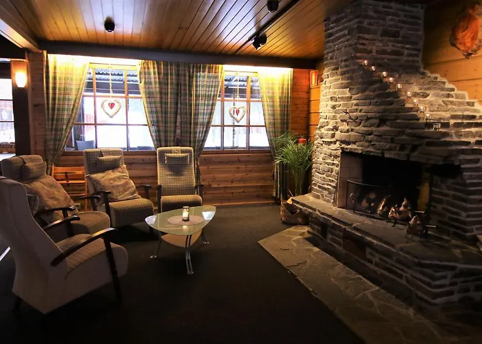 Majatalo Panimo Saariselkä