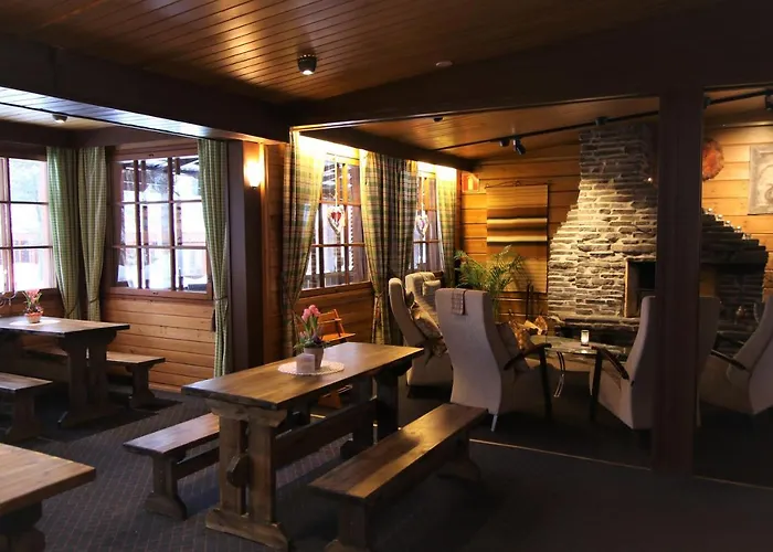 Majatalo Panimo ゲストハウス サーリセルカ