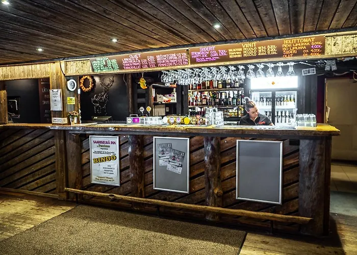 ゲストハウス Majatalo Panimo サーリセルカ