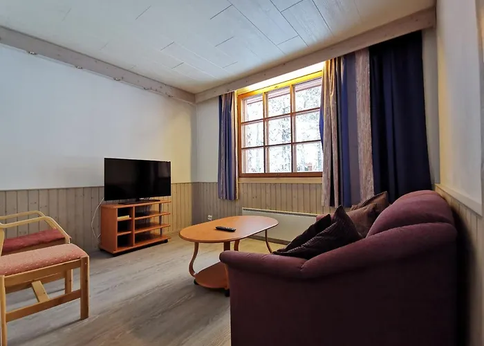 Majatalo Panimo 3* Saariselkä