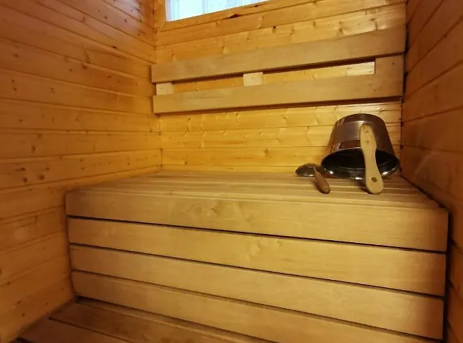 Pensjonat Majatalo Panimo Saariselkä