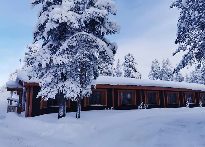 Majatalo Panimo 3* Saariselkä