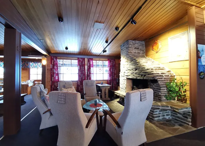 Pensjonat Majatalo Panimo