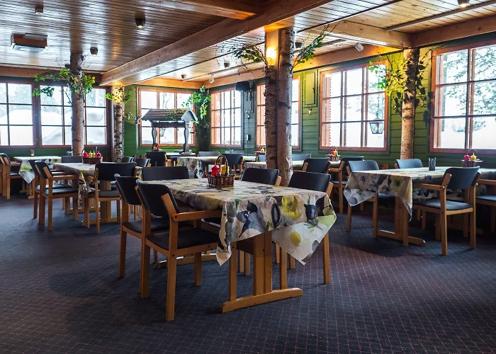 Pensjonat Majatalo Panimo 3*