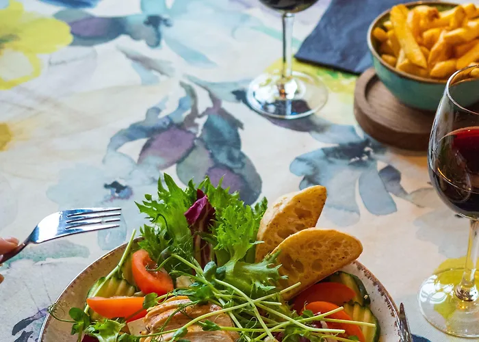 ゲストハウス Majatalo Panimo