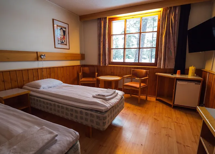 ゲストハウス Majatalo Panimo 3*