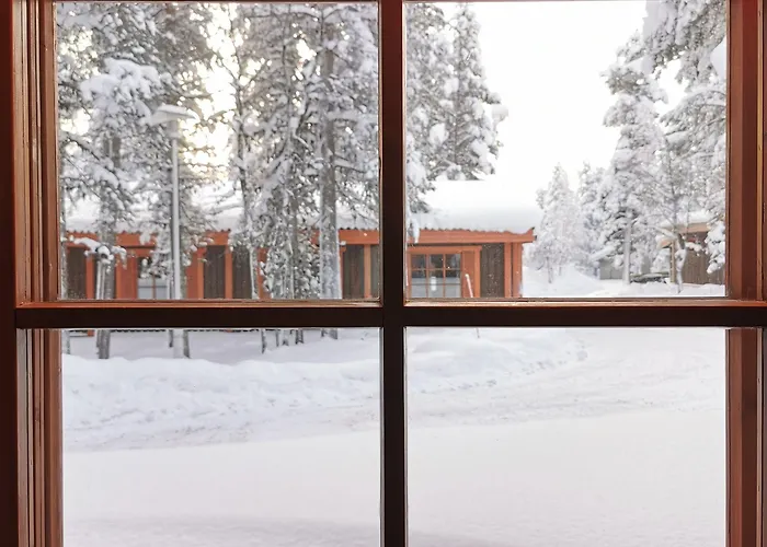 Majatalo Panimo Saariselkä