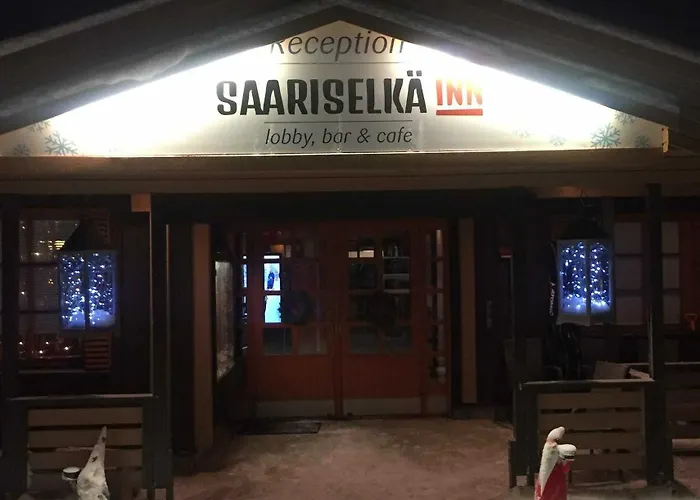 Pensjonat Majatalo Panimo Saariselkä